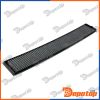 Filtre d'habitacle à charbon pour BMW | FCF-BM-004C, 698489